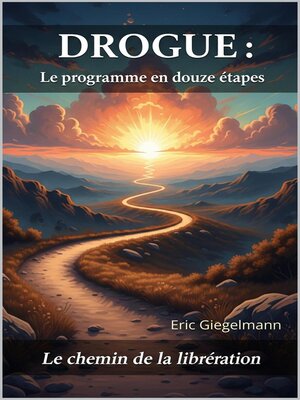 cover image of DROGUE Le Programme en Douze Étapes
